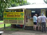 Ke'anae Peninsula - Aunty Sandy's Banana Bread
